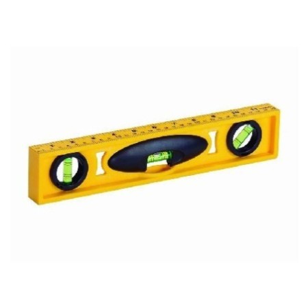 NIVEL RESINA ESTRUCTURAL 12" STANLEY 42-466