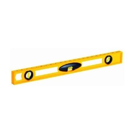 NIVEL RESINA ESTRUCTURAL 24" STANLEY 42-468