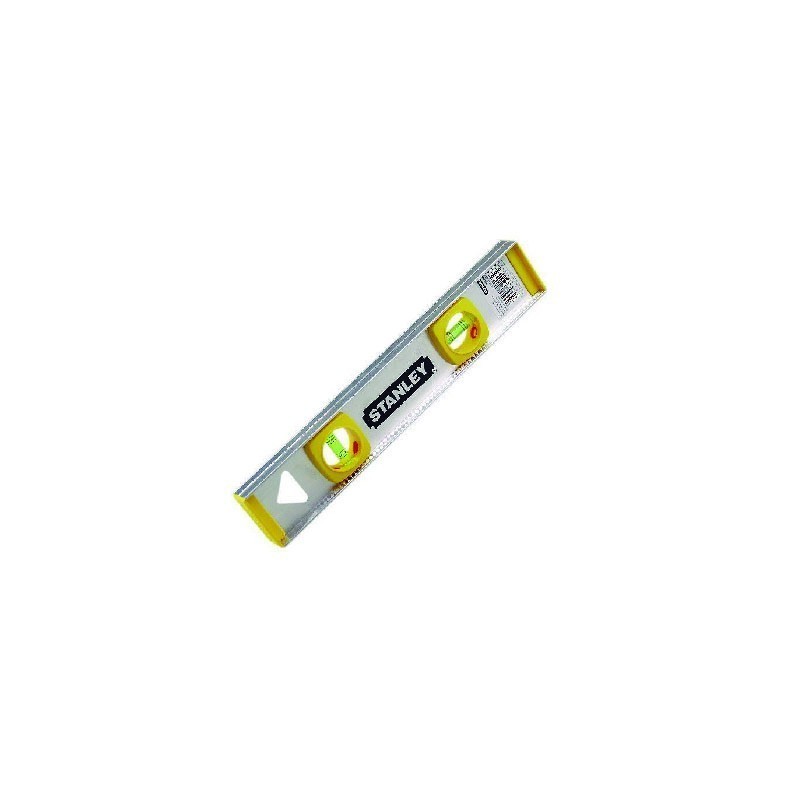 NIVEL DE ALUMINIO 12" STANLEY 42-072