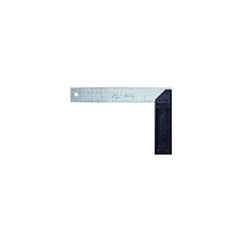 ESCUADRA THRIFTY 10" (254 MM) STANLEY 46-039