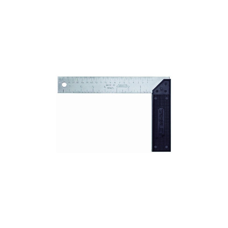 ESCUADRA THRIFTY 8" (203 MM) STANLEY 46-038