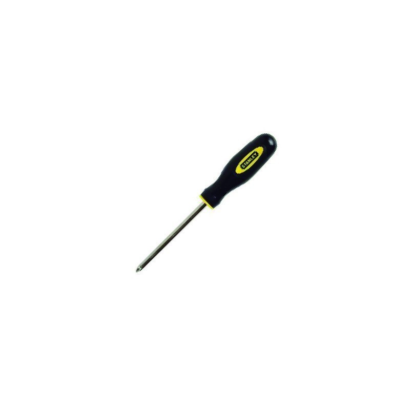 DESTORNILLADOR PHILLIPS (ESTRELLA) 2- 4" STANLEY