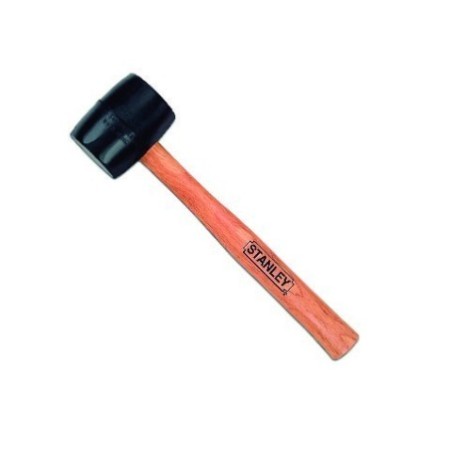 MARTILLO DE GOMA 20 OZ STANLEY 57-523