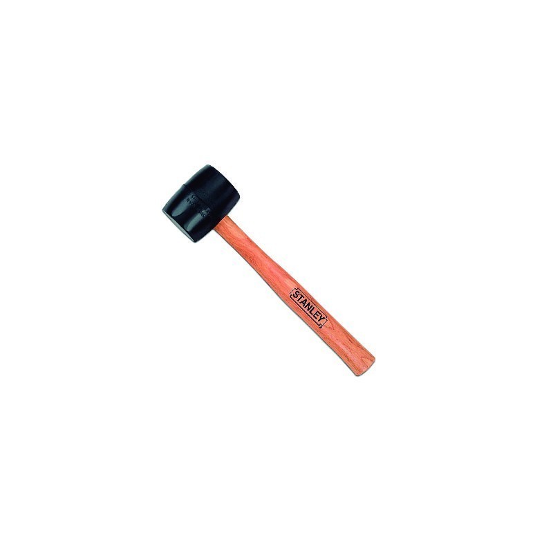 MARTILLO DE GOMA 20 OZ STANLEY 57-523