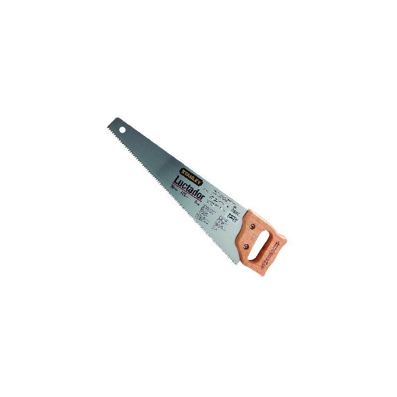 SERRUCHO LUCTADOR ECON. 16" STANLEY 15-469