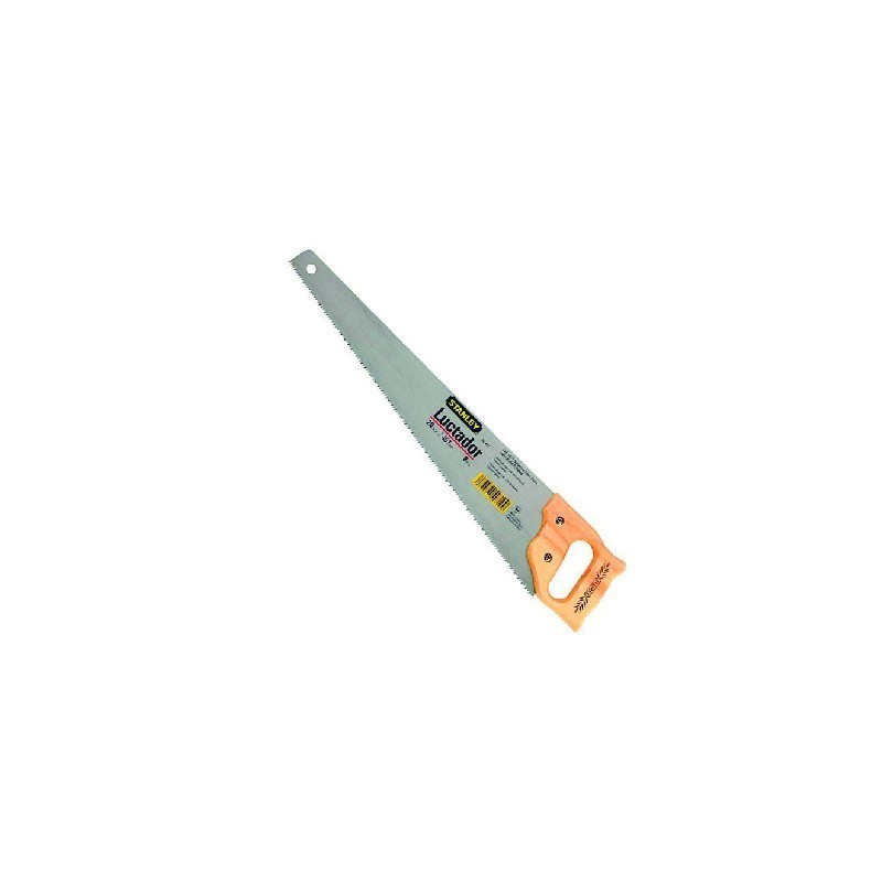 SERRUCHO LUCTADOR ECON. 18" STANLEY 15-470