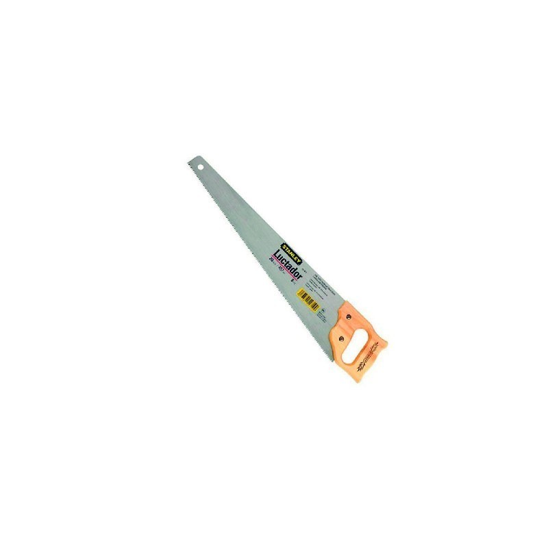 SERRUCHO LUCTADOR ECON. 20" STANLEY 15-471