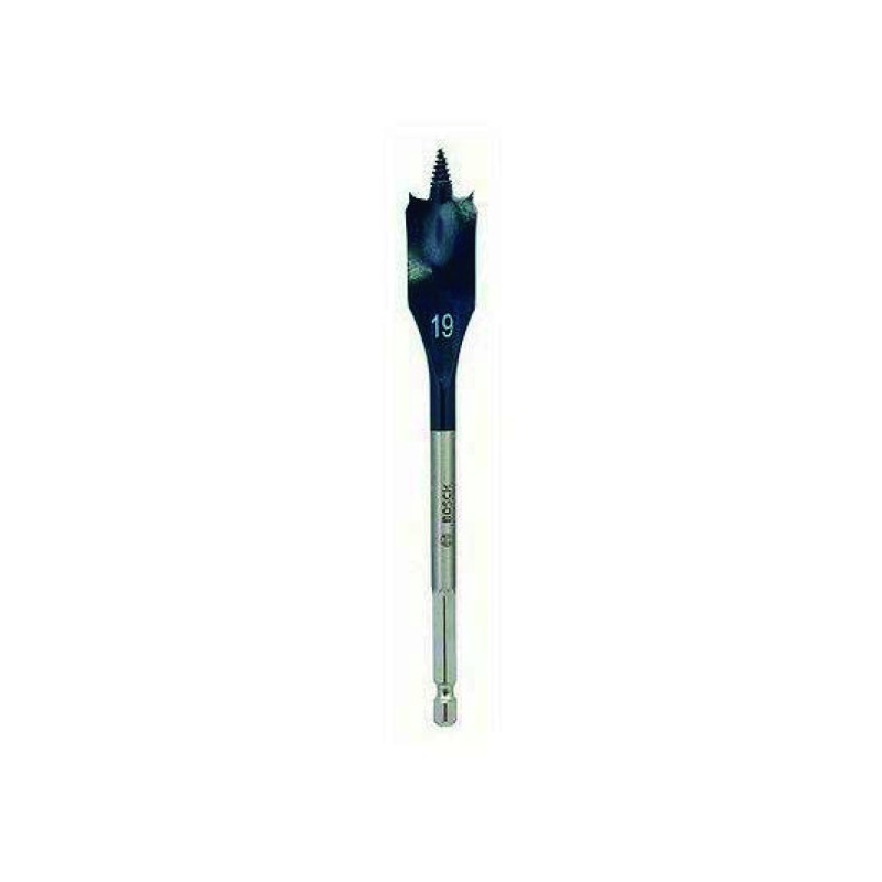 BROCA PALETA MADERA 19 MM EQ. 3/4" BOSCH 2608.595.490