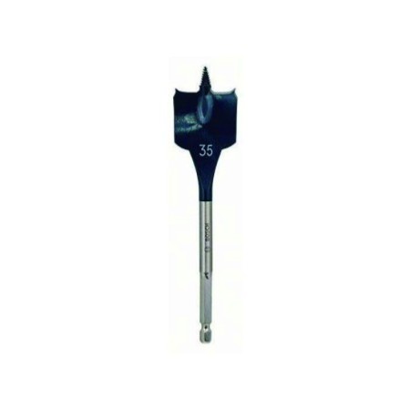 BROCA PALETA MADERA 35 MM EQ. 1 3/8" BOSCH 2608.595.499