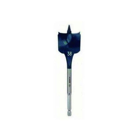 BROCA PALETA MADERA 38 MM EQ. 1 1/2" BOSCH 2608.595.501