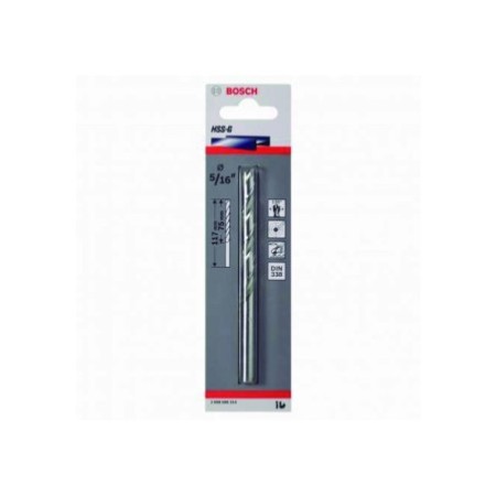 BROCA CILIN. P/ METAL HSS-G 3.2 MM BOSCH 2608.595.021