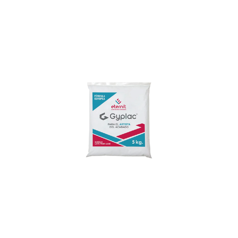 MASILLA P/DRYWALL GYPLAC X 5 KG