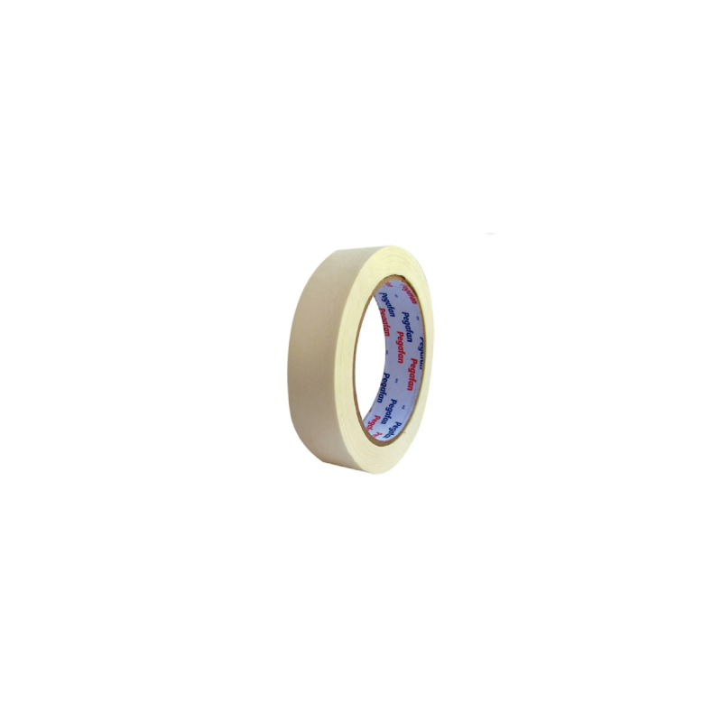 CINTA MASKING TAPE PEGAFAN 1" X 40 YD
