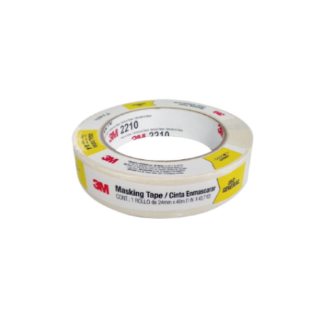 CINTA MASKING TAPE 3M 2" X 40 YD (24)
