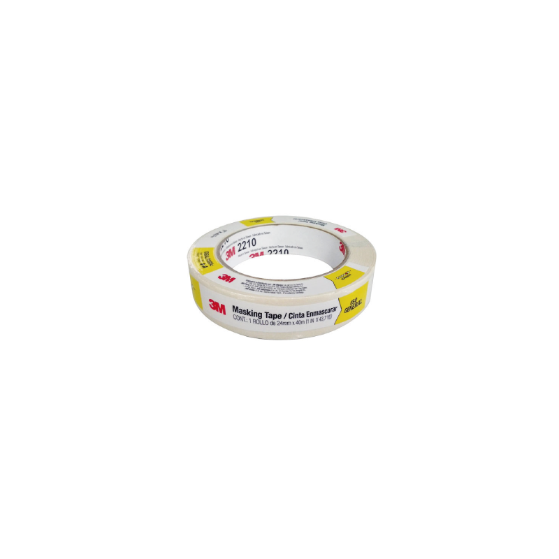 CINTA MASKING TAPE 3M 2" X 40 YD (24)