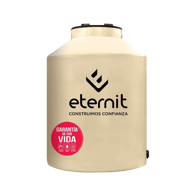 Tanque Equipado Arena Eternit 600 L