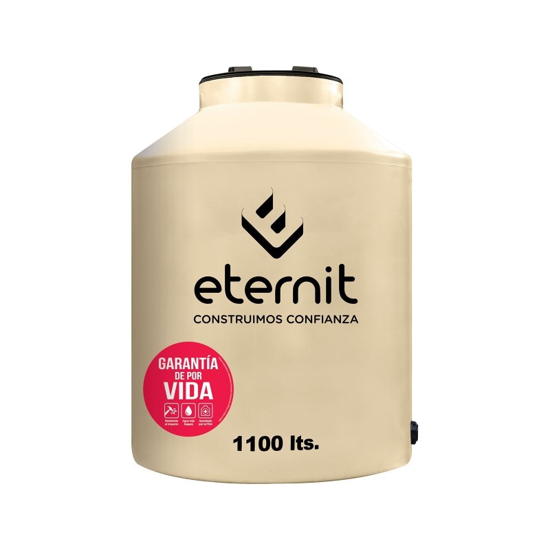 Tanque Equipado Arena Eternit 1100 L